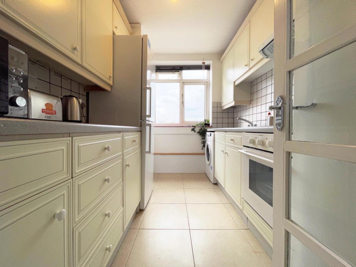 Sophie Place In Vauxhall - 3 Double Beds, 1 Sofa Bed, Spacious Лондон Экстерьер фото
