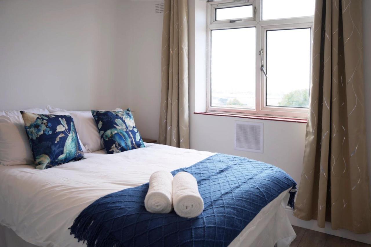 Sophie Place In Vauxhall - 3 Double Beds, 1 Sofa Bed, Spacious Лондон Экстерьер фото